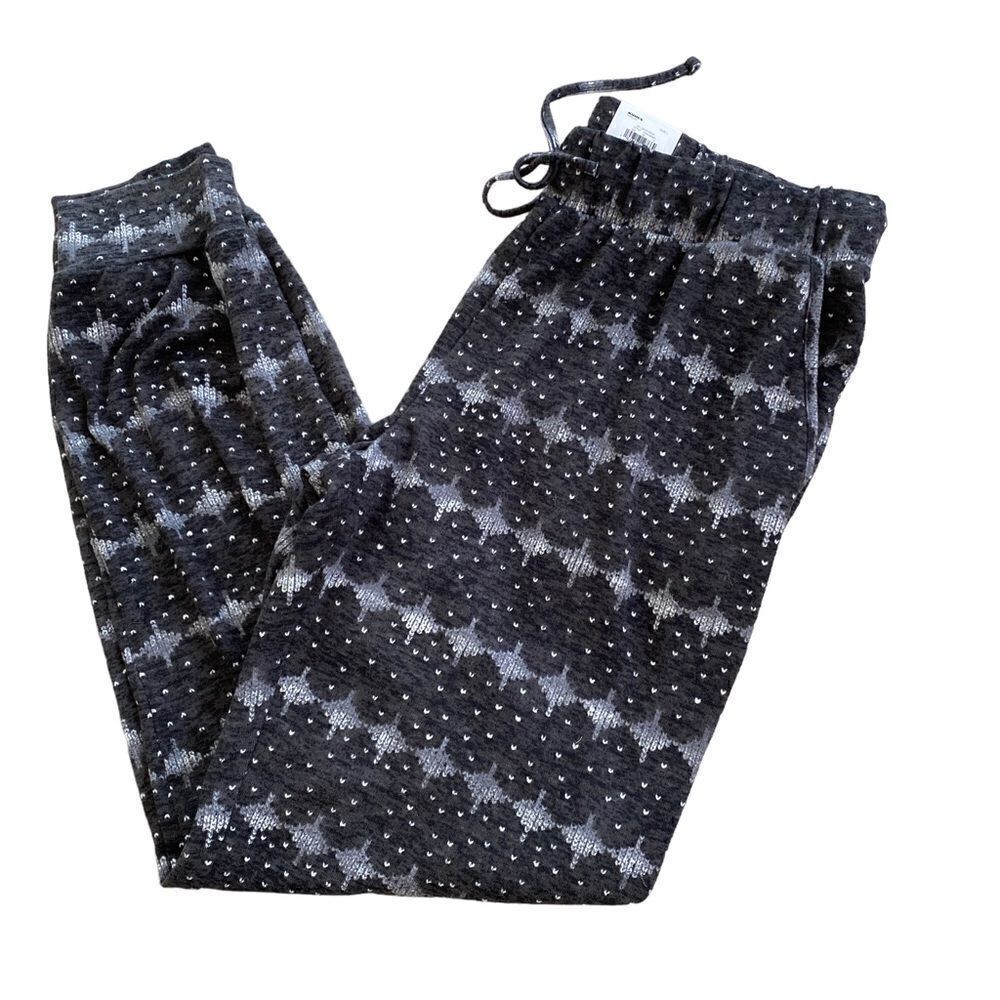 Kohl's SO Perfectly Soft Perfectly Lounger Jogger Pants -Size L NWT
